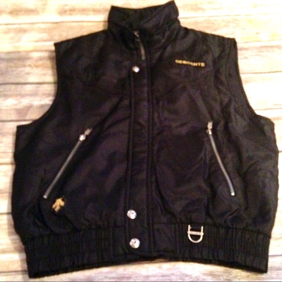 descente vest